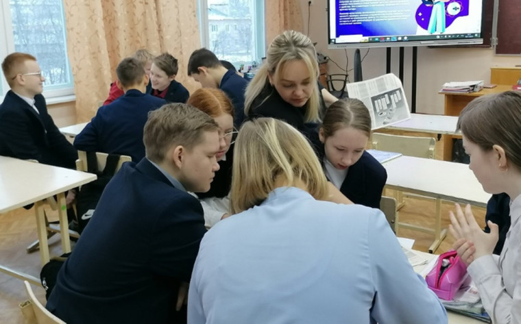 Что на самом деле думают школьники и учителя о профориентации в школе?.
